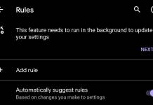 Google’s Rules now rolling out to more Pixel users