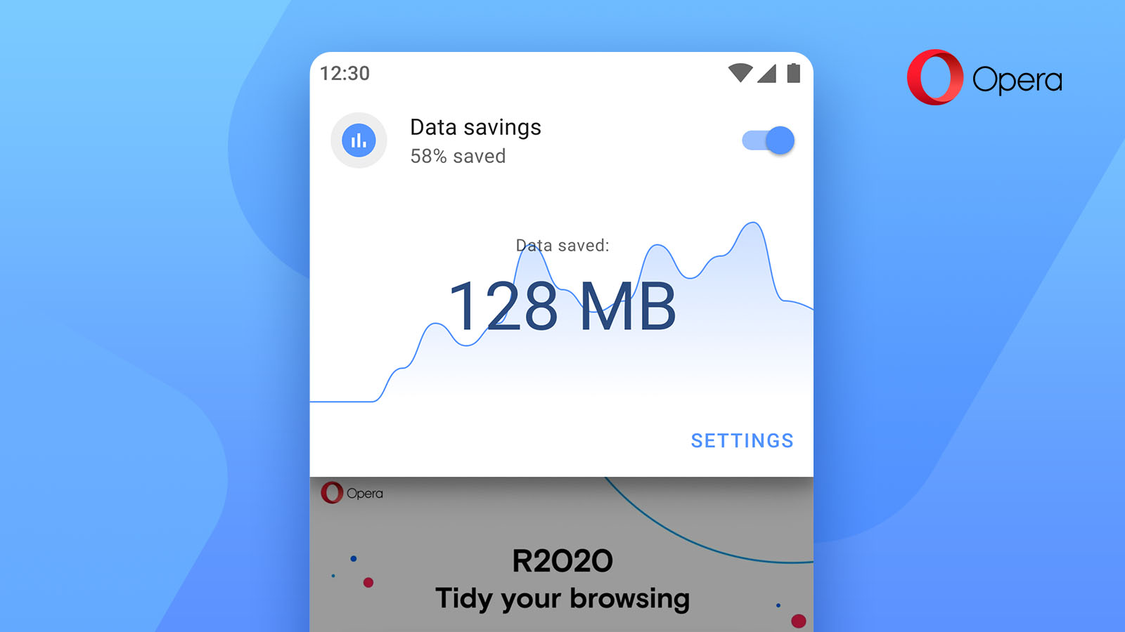 Opera For Android Version 57 Brings Data Savings Feature Better Offline Pages Android Community