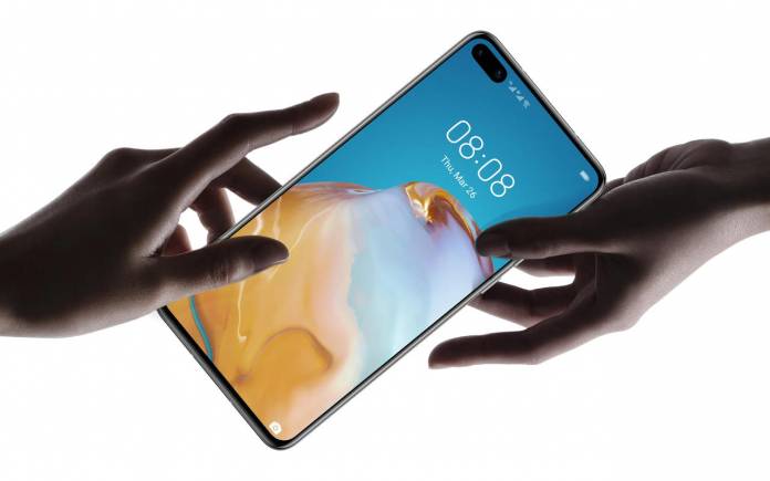 Huawei P40 Pro 256GB (1 stores) see best prices now »