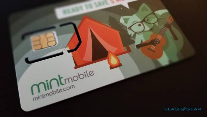 mint mobile app login