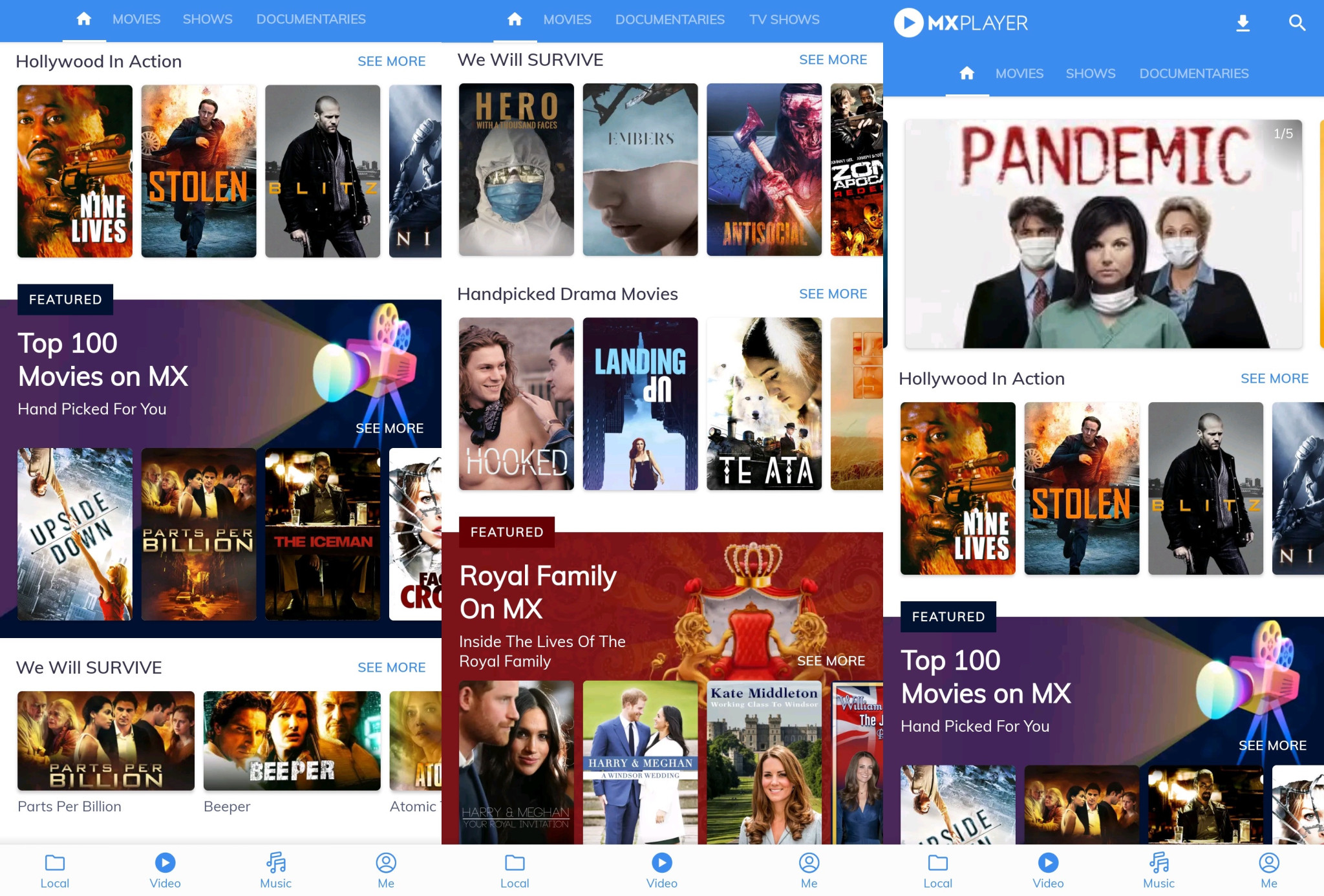 MX Player streaming service expands to US, UK, other markets | Android  Community