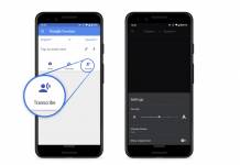 Transcribe mode now available on Google Translate