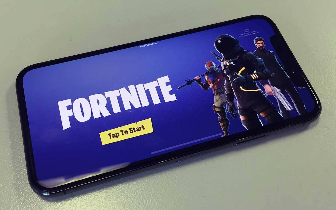Epic Games Fortnite Available To Download From The Play Store