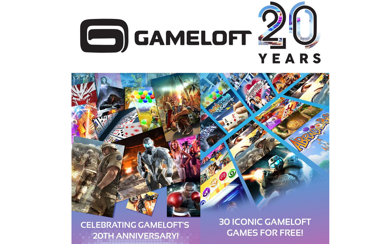 Gameloft Advertising Catalog App by Ludigames