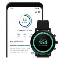 Google Fit App Update