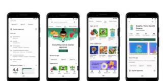 Google Play Store Teacher Approved