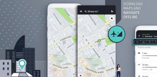HERE We GO Maps Huawei