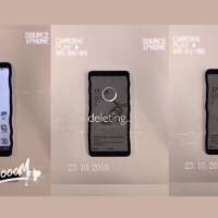 HiSense smartphone color e-ink technology April 13 2020