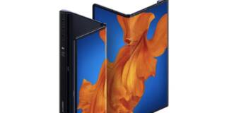 Huawei Mate Xs April 10 2020