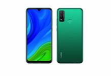 Huawei P Smart 2020 Renders