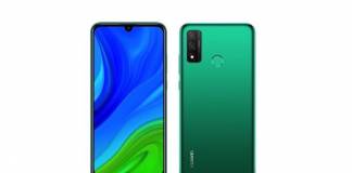 Huawei P Smart 2020 Renders