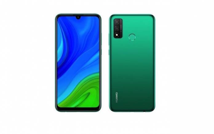 Huawei P Smart 2020 Renders