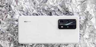 Huawei smartphone chip