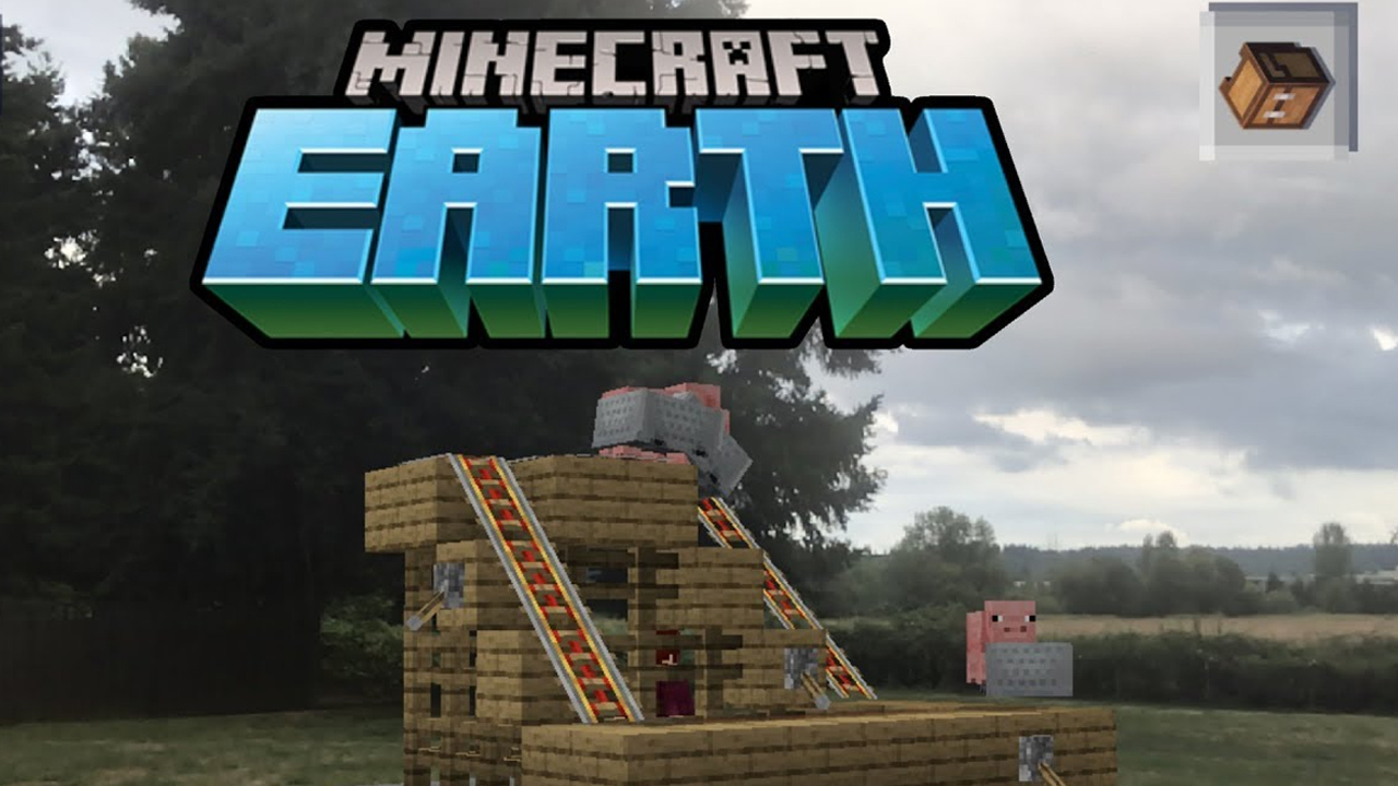 Minecraft Earth, Software