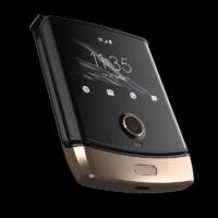 Motorola RAZR Phone Blush Gold