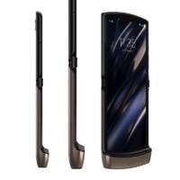 Motorola RAZR Phone Blush Gold