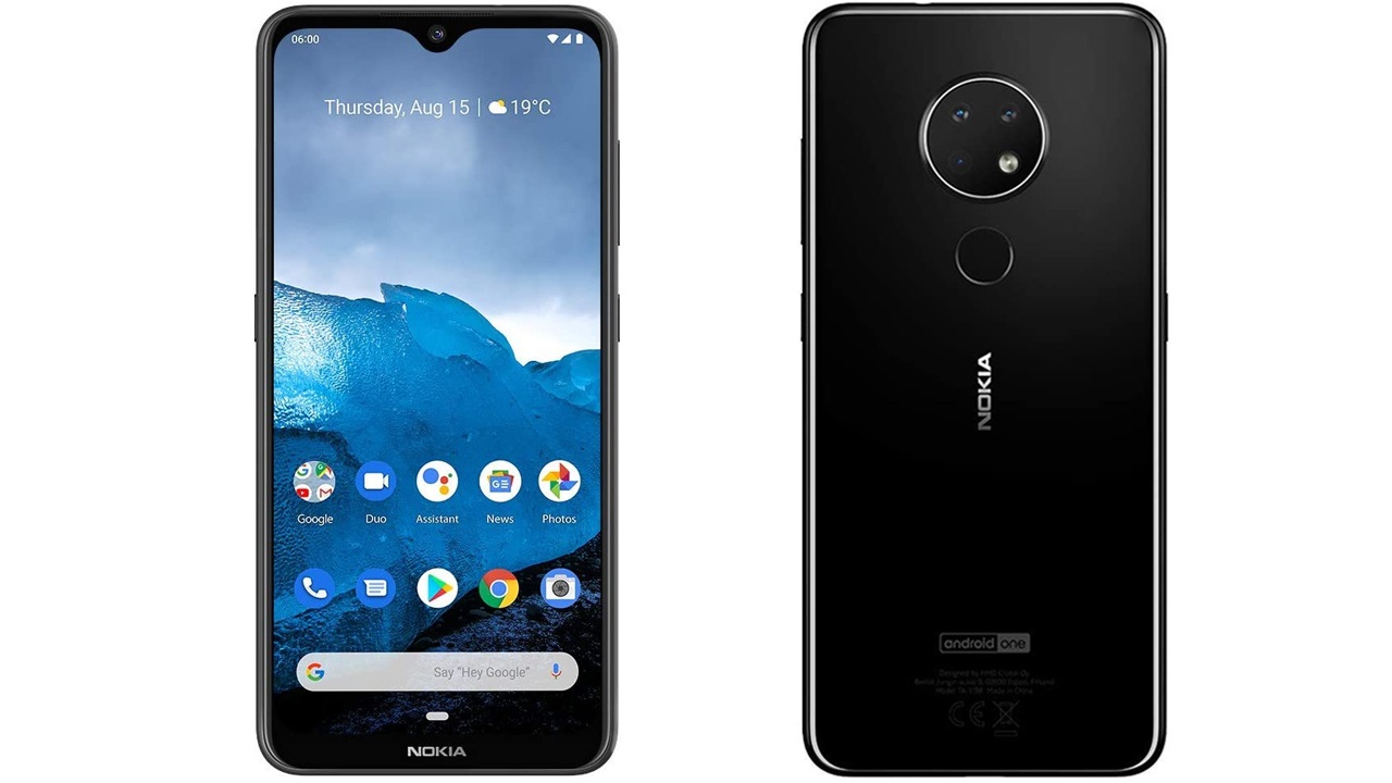 nokia 6 android 10