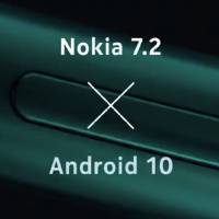 Nokia 7.2 Android 10 OS Update