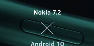 Nokia 7.2 Android 10 OS Update