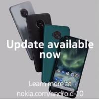Nokia 7.2 Software Update