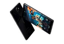 Nokia 8 Sirocco Android 10 OS Update