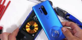 OnePlus 8 Pro Teardown