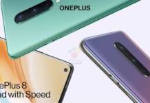 OnePlus 8 Series