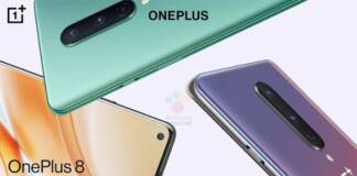 OnePlus 8 Series