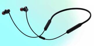 OnePlus Bullets Wireless Z Black