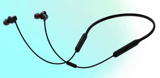 OnePlus Bullets Wireless Z Black