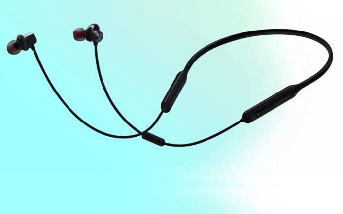 OnePlus Bullets Wireless Z Black