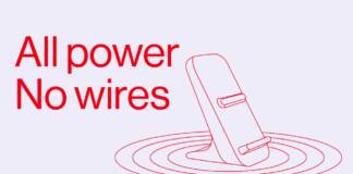 OnePlus Warp Charge 30 Wireless April 8 2020