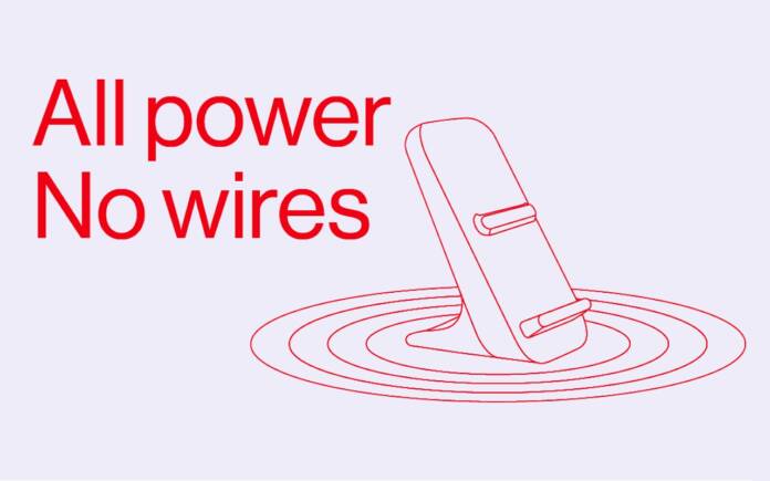 OnePlus Warp Charge 30 Wireless April 8 2020