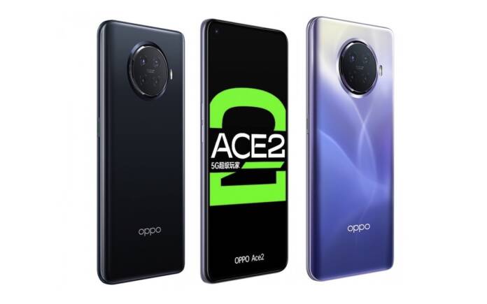 Oppo Reno Ace 2