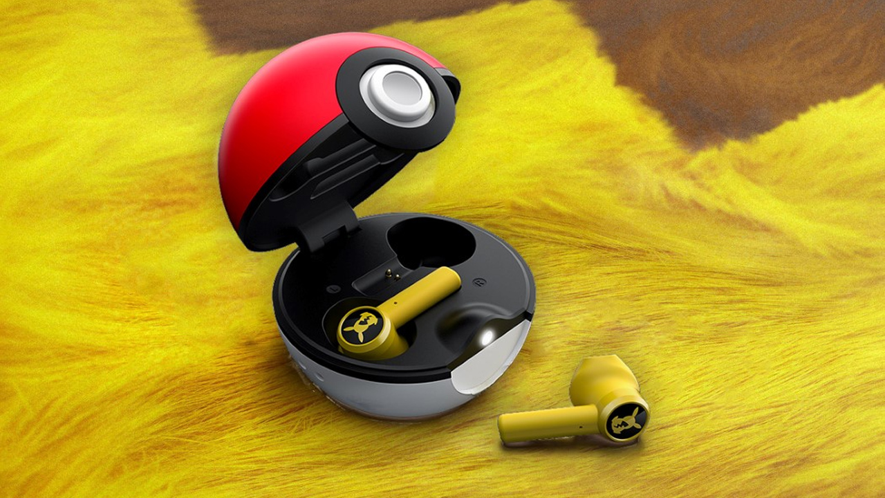 Razer pikachu wireless discount earbuds