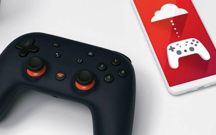 Google Play Stadia Pro