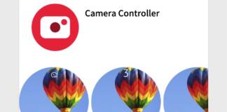 Samsung Camera Controller