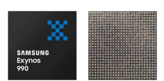 Samsung Exynos 990 Mobile Processor