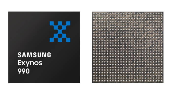 Samsung Exynos 990 Mobile Processor