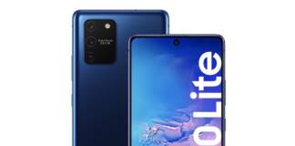 Samsung Galaxy S10 Lite