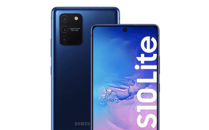 samsung galaxy s10 tablet specs