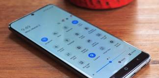 Samsung Galaxy S20 Firmware Update