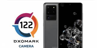 Samsung Galaxy S20 Ultra Camera Review DxOMark April 23 2020