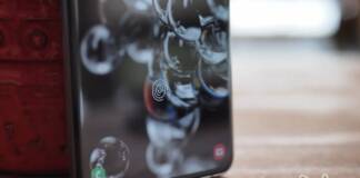 Samsung Galaxy S20 Ultra Green Tint Display