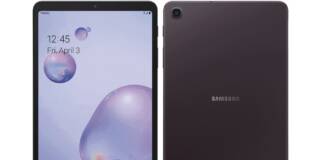 Samsung Galaxy Tab A 8.4 Specs Shipping Date