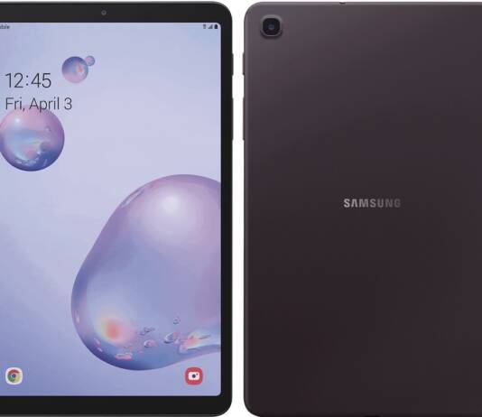 Samsung Galaxy Tab A 8.4 Specs Shipping Date