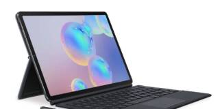 Samsung Galaxy Tab S6 Android 10 One UI 2.1