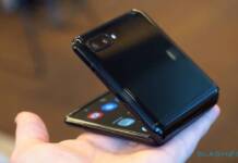Samsung Galaxy Z Flip 5G Variant April 8 2020