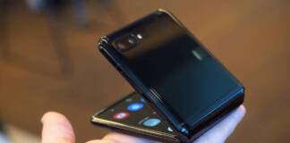 Samsung Galaxy Z Flip 5G Variant April 8 2020