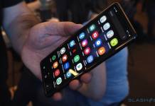 Samsung foldable phone Samsung Q1 Sales